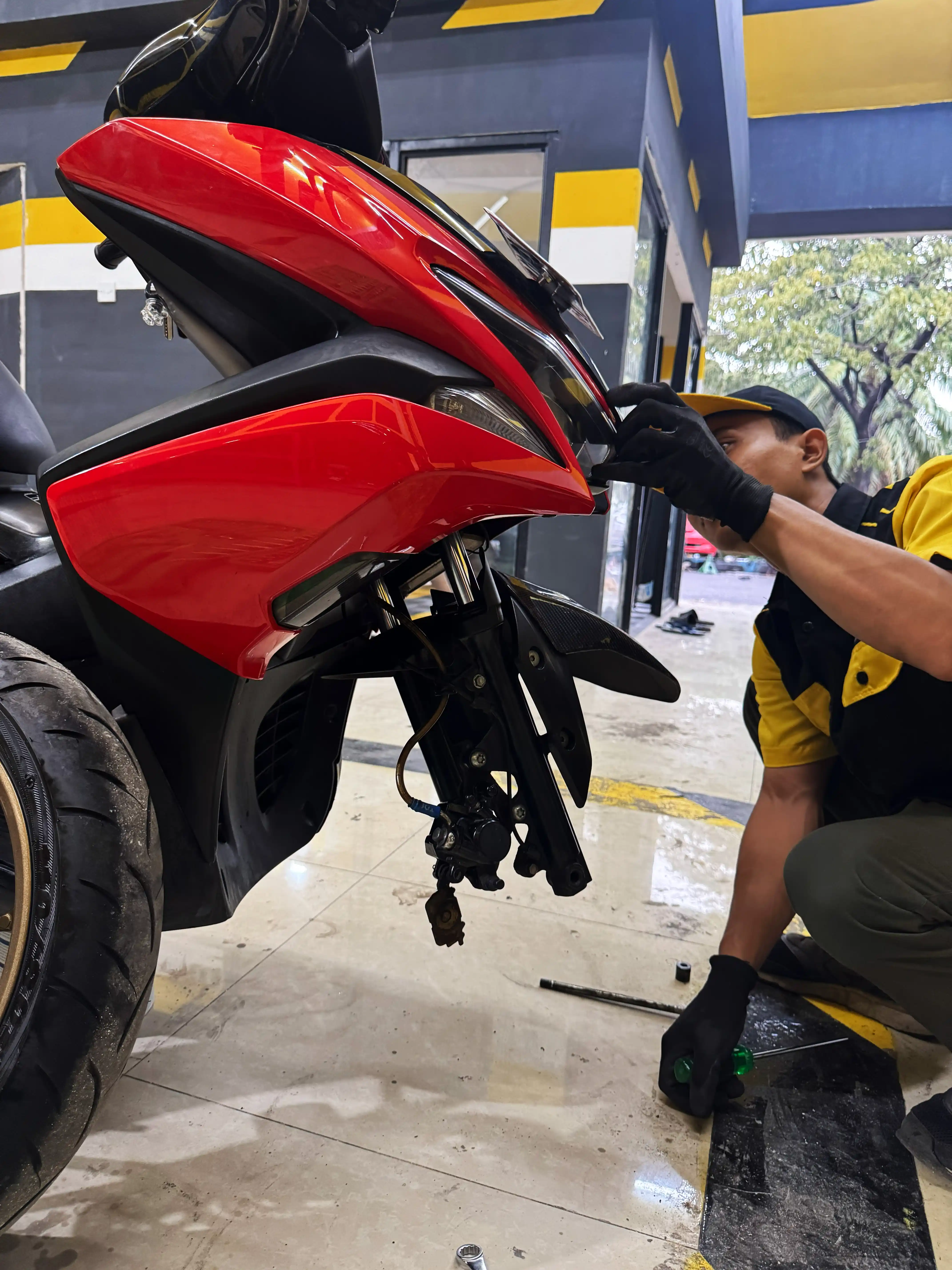 Motozone Documentation 10