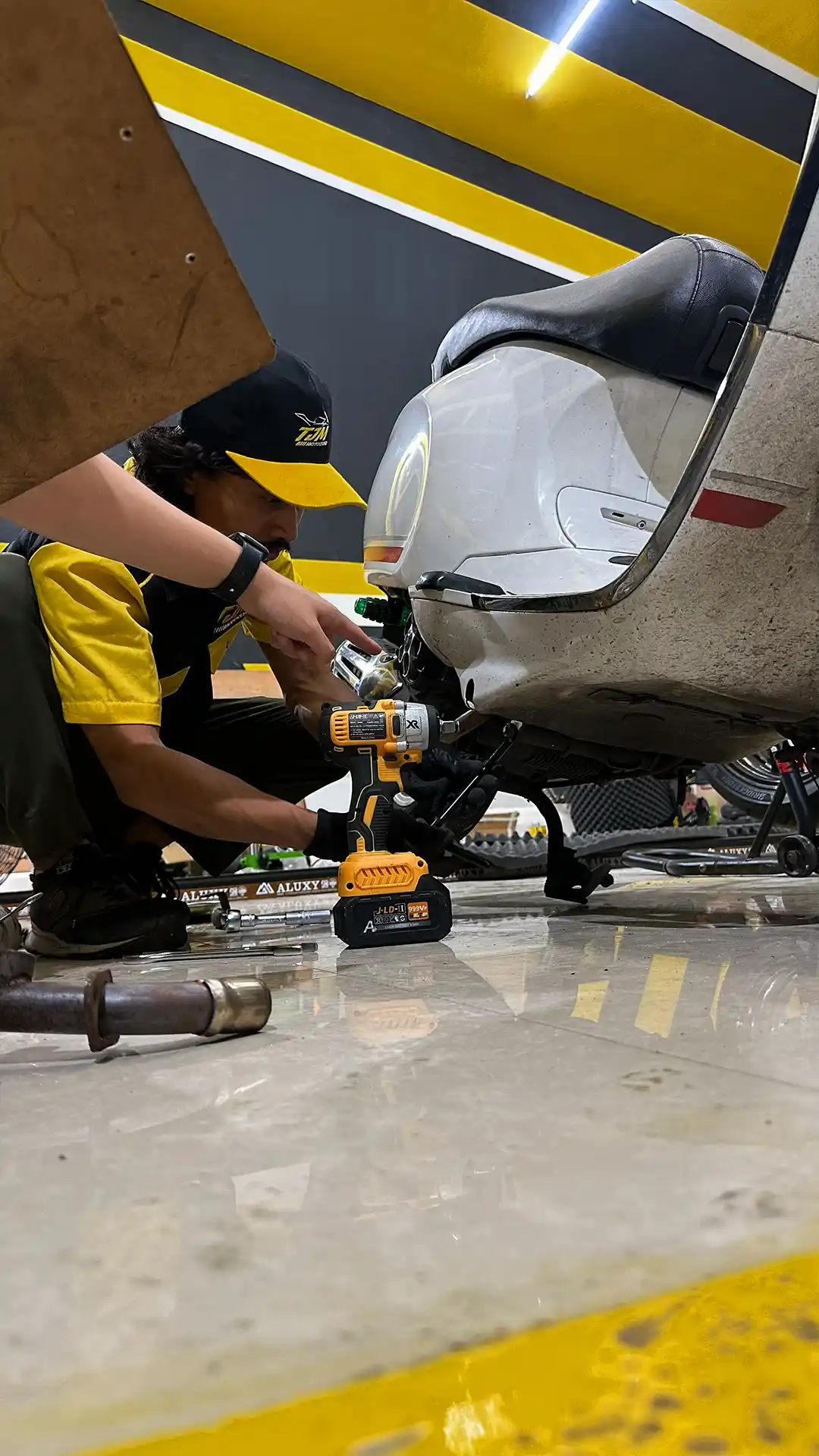 Motozone Documentation 14