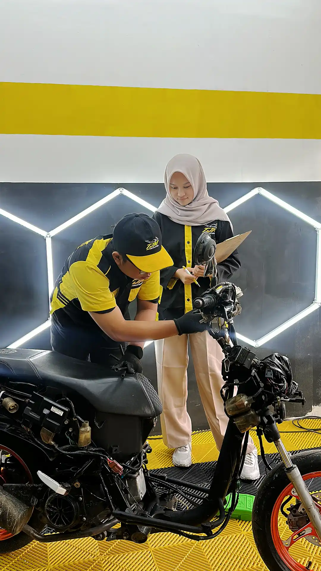 Motozone Documentation 3