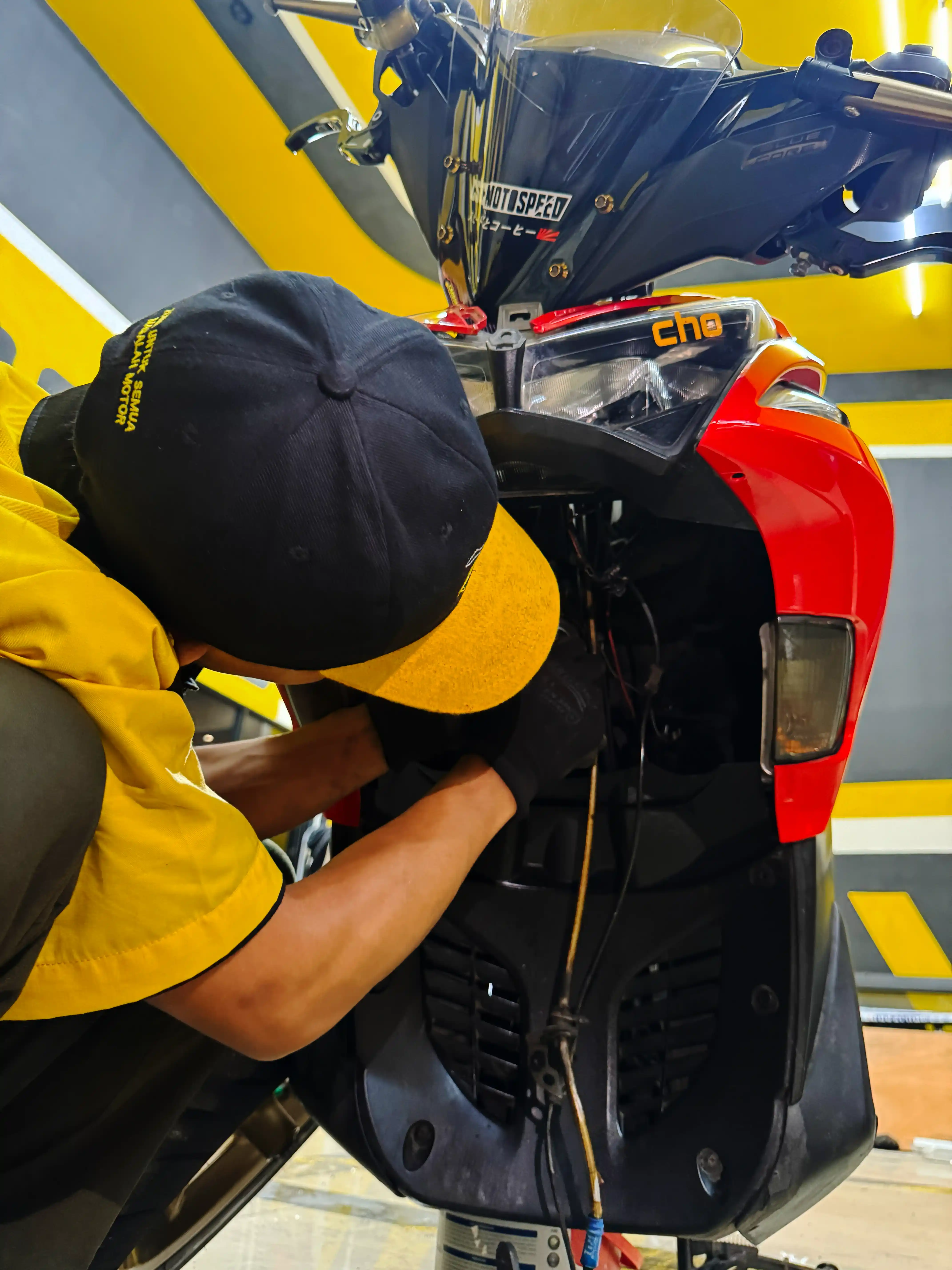 Motozone Documentation 5