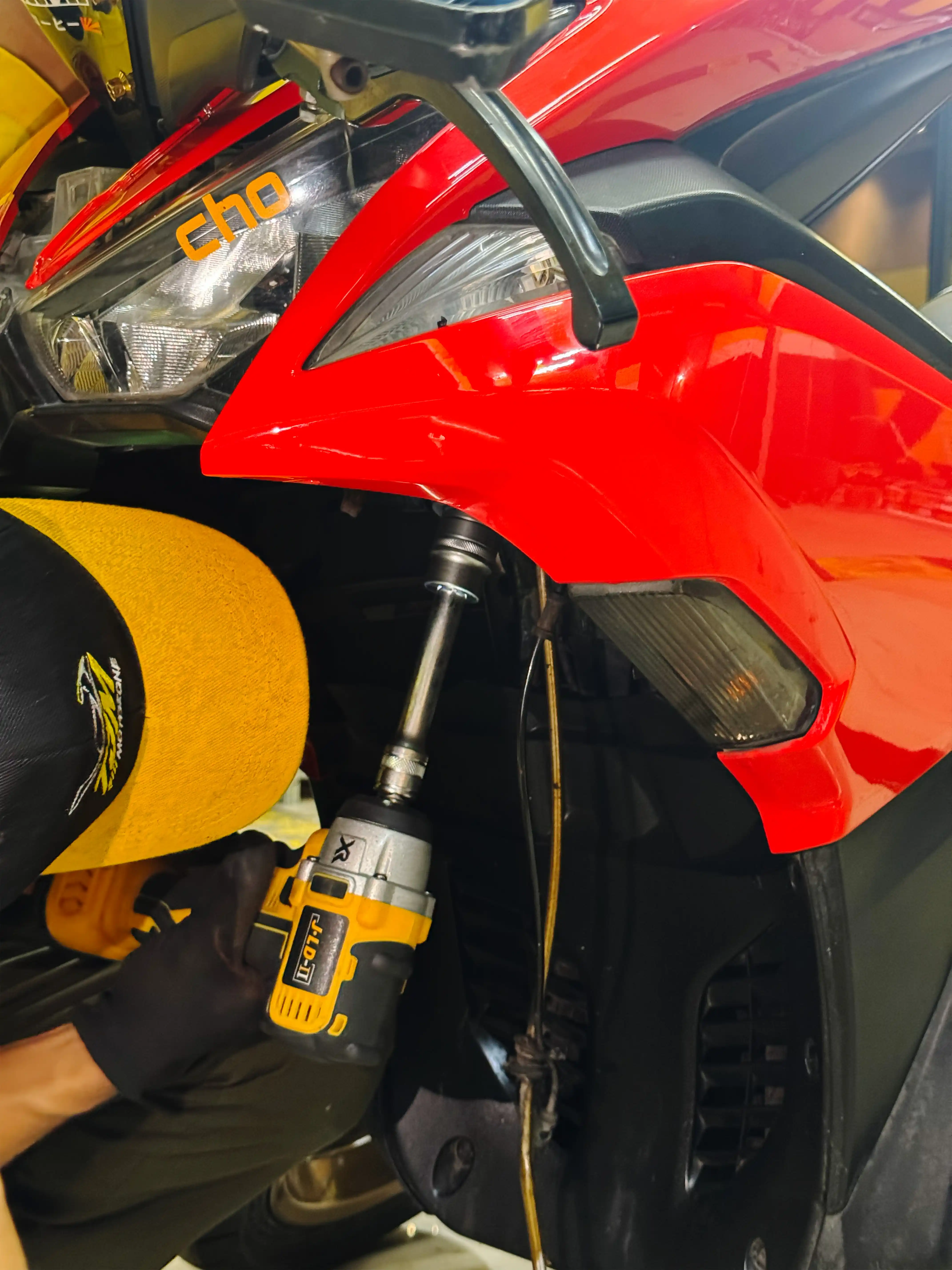 Motozone Documentation 6