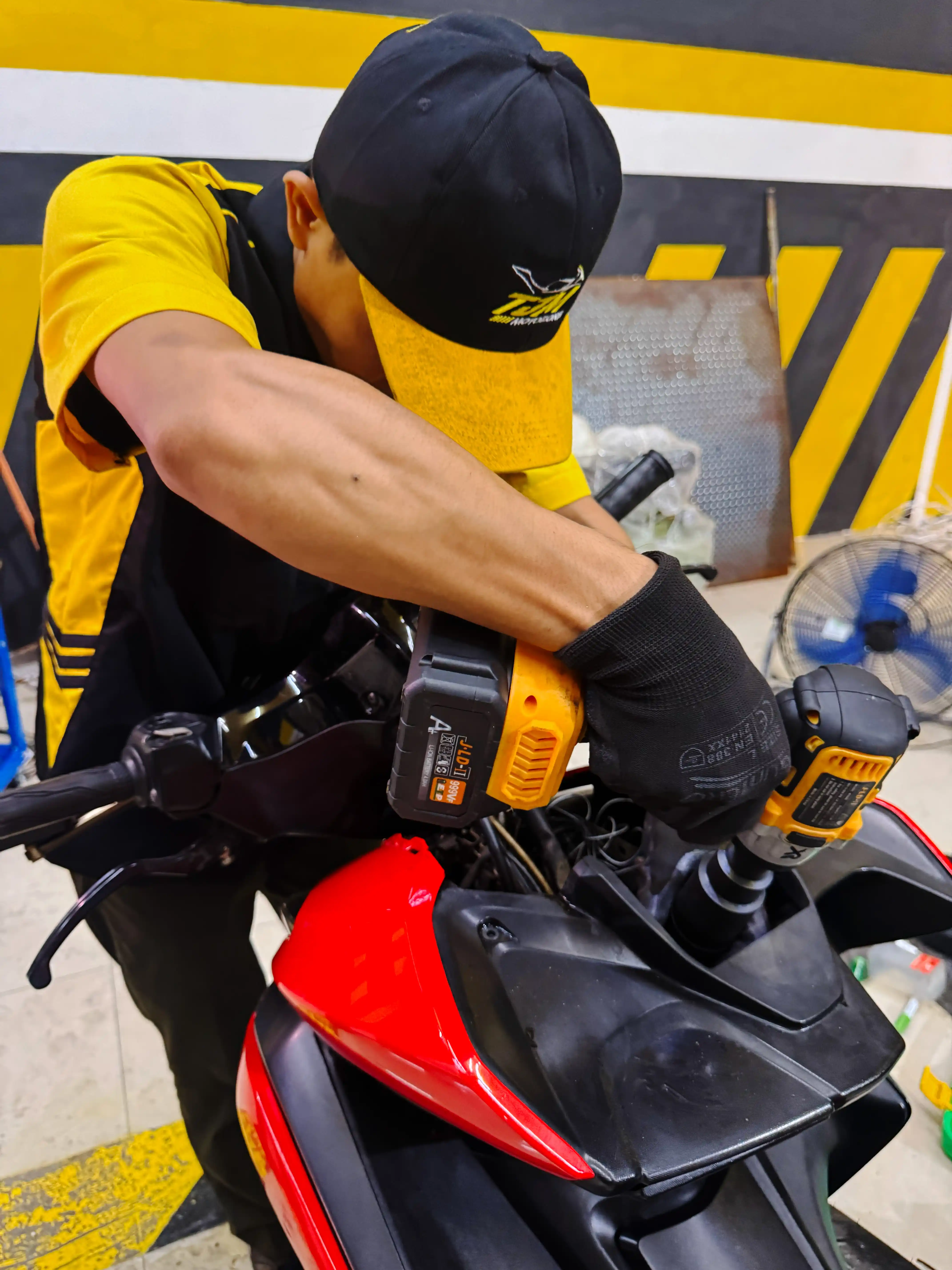 Motozone Documentation 7