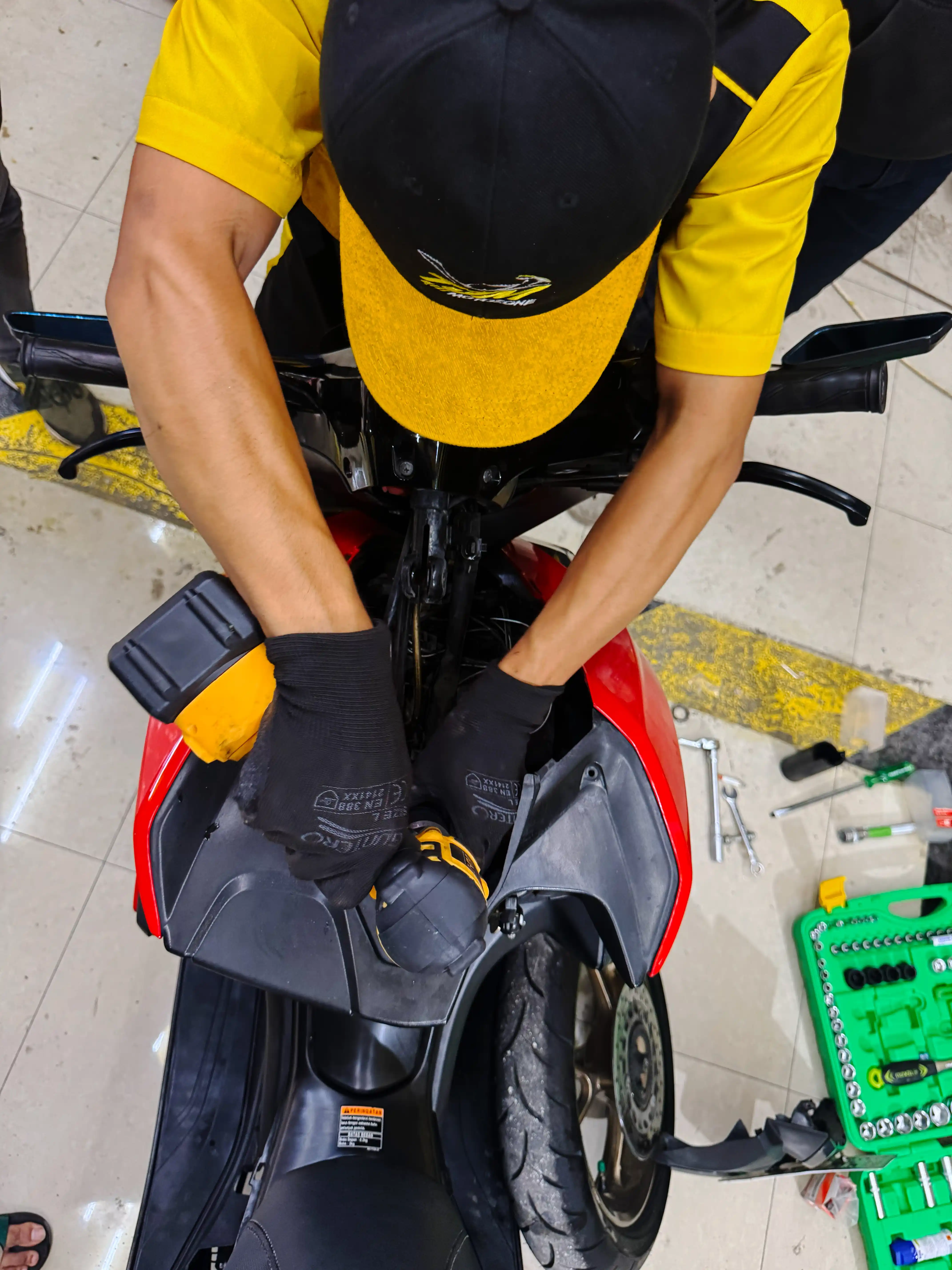 Motozone Documentation 8